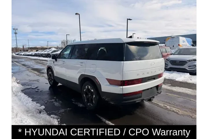 $30900 : Hyundai SANTA FE 2025 AWD SE image 5