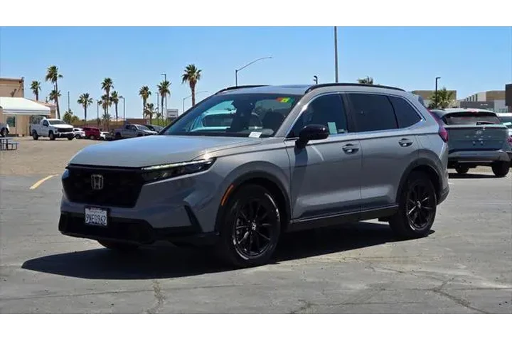 $32760 : Honda CR-V Hybrid 2024 Sport image 8