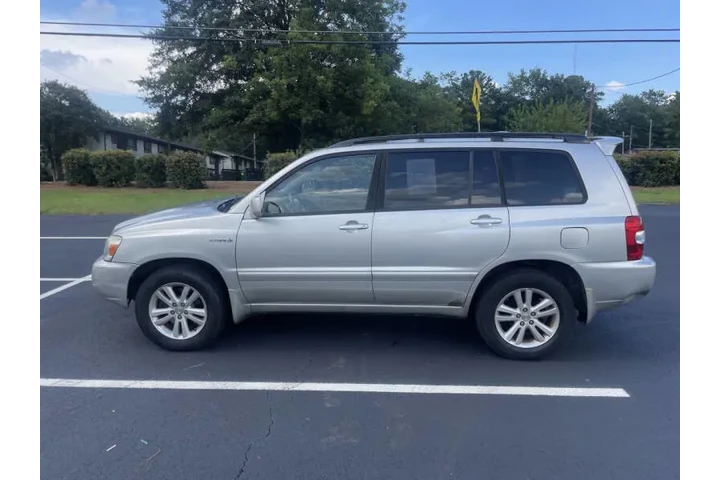$11000 : 2006 Highlander Hybrid image 3