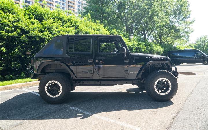 $25000 : 2015 JEEP WRANGLER image 3