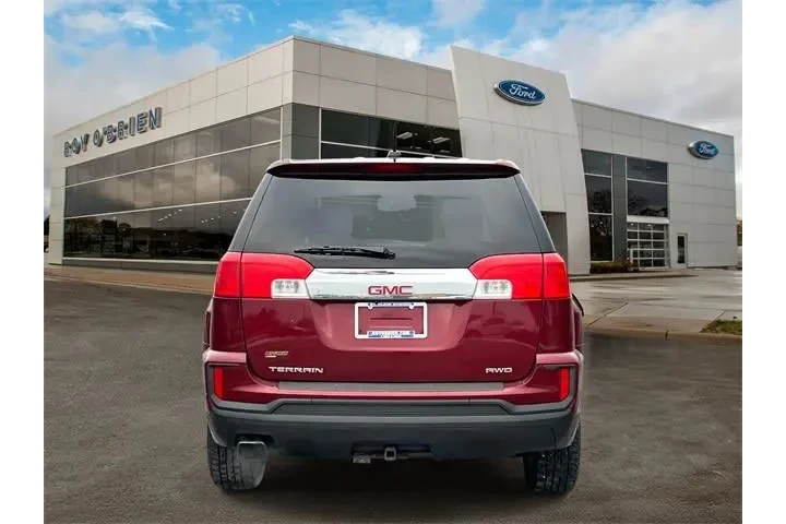 $10955 : GMC Terrain 2017 AWD SLE-1 4 image 4