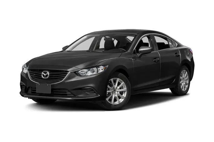 $9862 : Mazda Mazda6 2016 i Sport 4d image 1