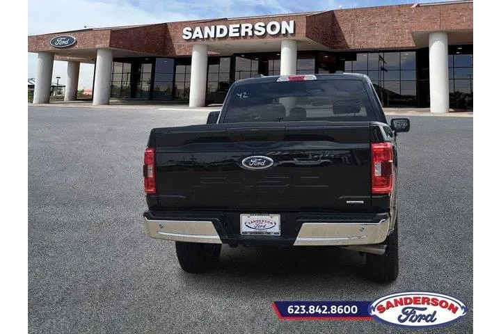 $35888 : Ford F-150 2023 4x4 XLT 4dr image 4