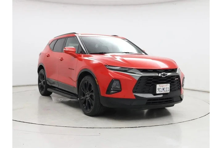 $23998 : Chevrolet Blazer 2020 RS 4dr image 1