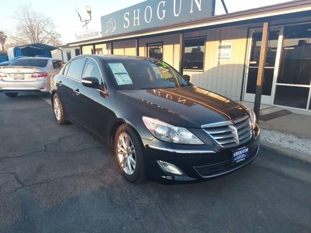 $9495 : 2014 Genesis 3.8L image 1