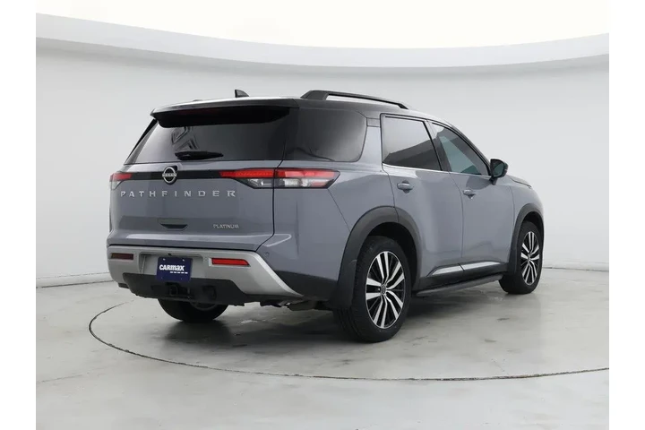 $36998 : Nissan Pathfinder 2024 Plati image 8