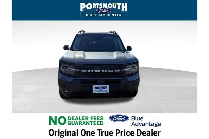 $34495 : Ford Bronco Sport 2025 AWD O image 9