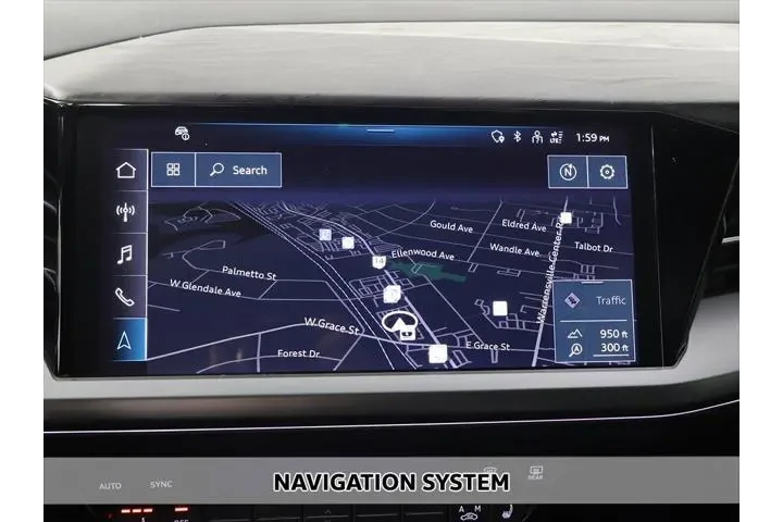 $23693 : Audi Q4 e-tron 2023 AWD quat image 3