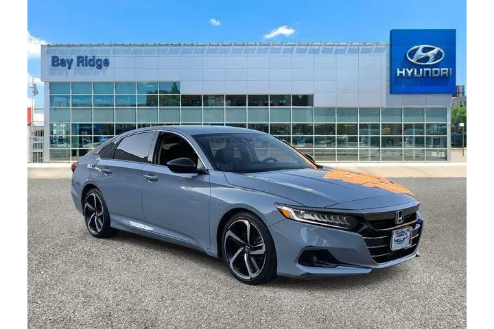 $24993 : Honda Accord 2022 Sport Spec image 1