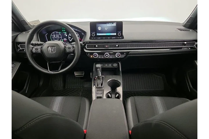 $31998 : Honda Civic Hybrid 2026 Spor image 9