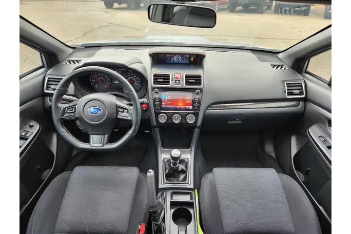 $20574 : 2021 WRX Premium image 4