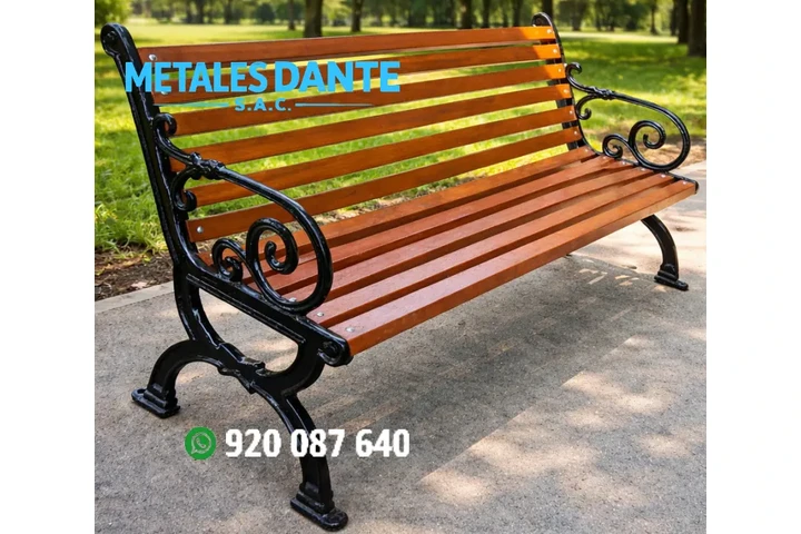 Bancas ornamentales image 2