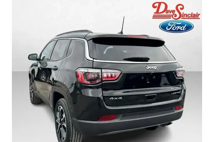 $22500 : Jeep Compass 2022 4x4 Limite image 9