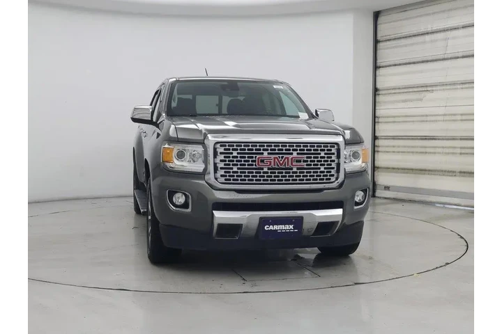$22998 : GMC Canyon 2017 4x4 Denali 4 image 5