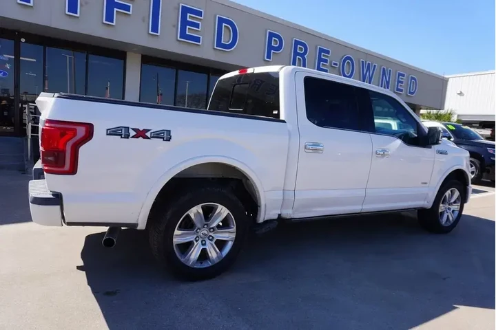 $23988 : Ford F-150 2015 4x4 Platinum image 6
