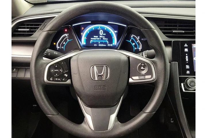 $20998 : Honda Civic 2017 EX 4dr Seda image 10