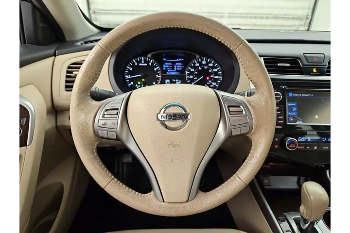 $14998 : Nissan Altima 2015 2.5 SL 4d image 10