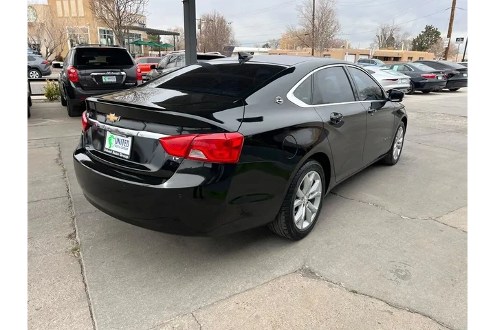 2018 Impala LT image 5