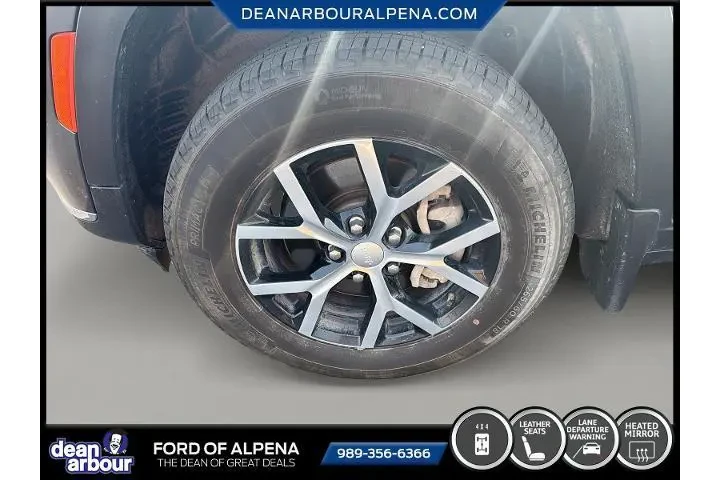 $31980 : Jeep Grand Cherokee L 2023 4 image 8