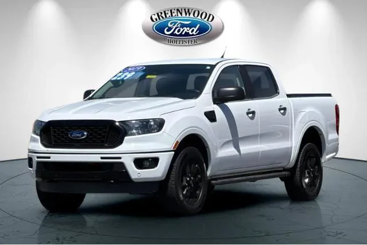 $23991 : Ford Ranger 2019 4x2 XL 4dr image 8