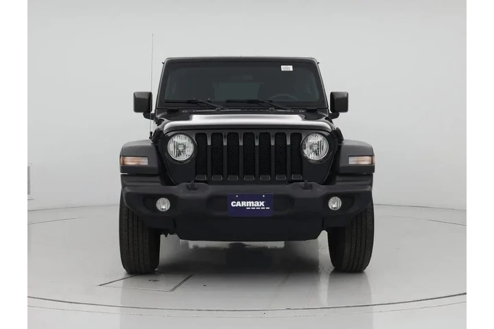 $27998 : Jeep Wrangler 2023 4x4 Sport image 5