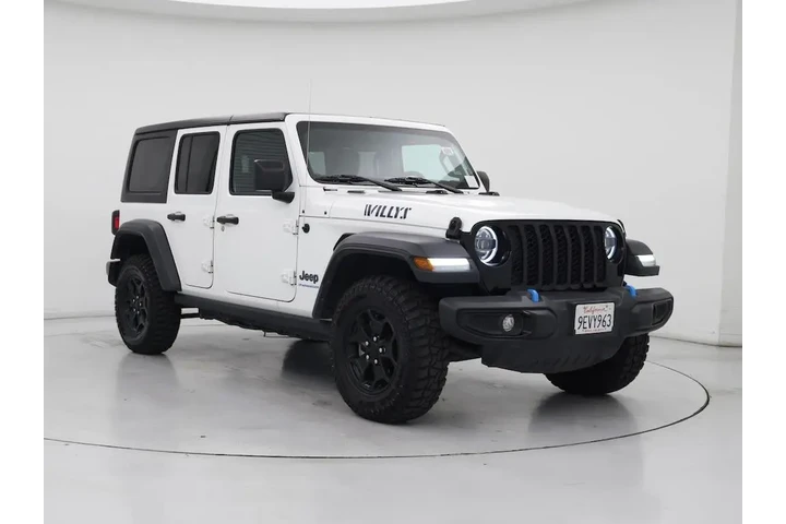 $26998 : Jeep Wrangler 2023 4x4 Willy image 1