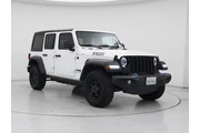 Jeep Wrangler 2023 4x4 Willy en Sacramento