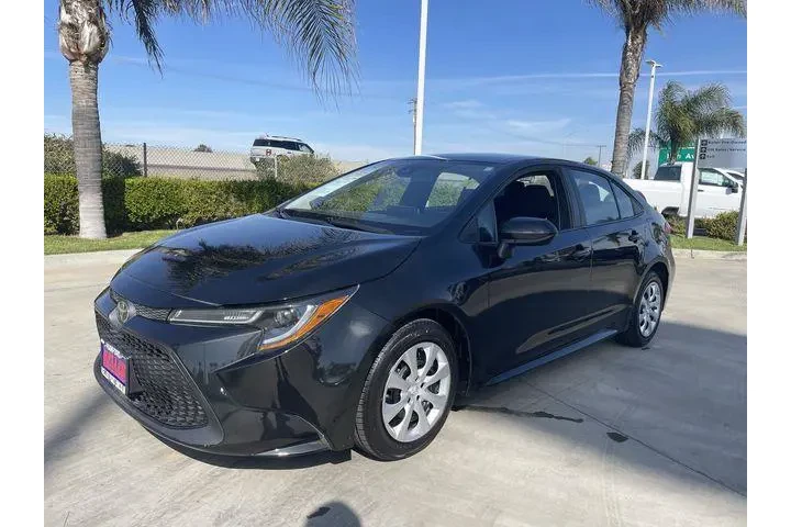$16575 : Toyota Corolla 2020 LE 4dr S image 4