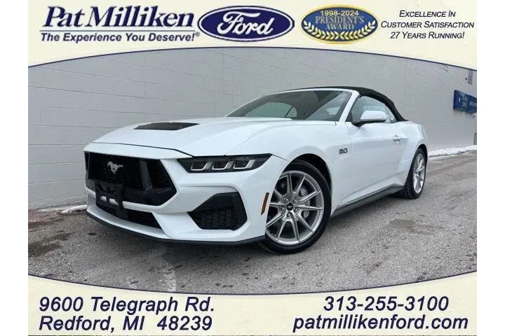 $39999 : Ford Mustang 2024 GT Premium image 1