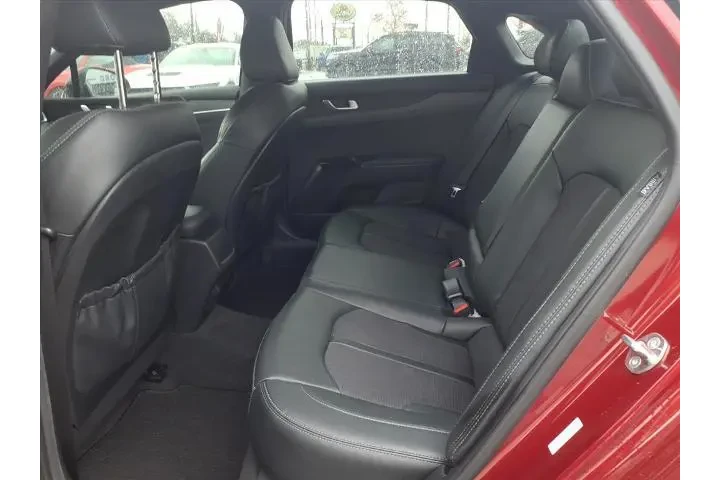 $27888 : Kia K5 2024 GT-Line 4dr Seda image 10