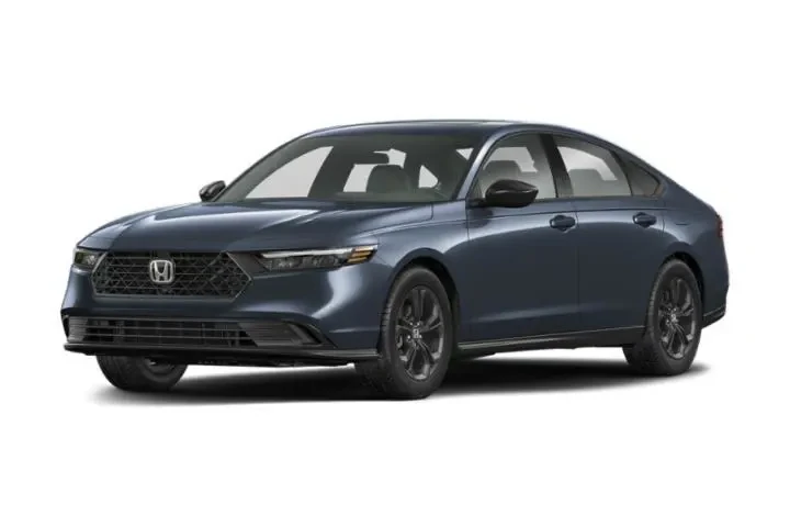 $29487 : Honda Accord 2025 SE 4dr Sed image 1