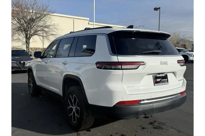 $33444 : Jeep Grand Cherokee L 2024 4 image 5