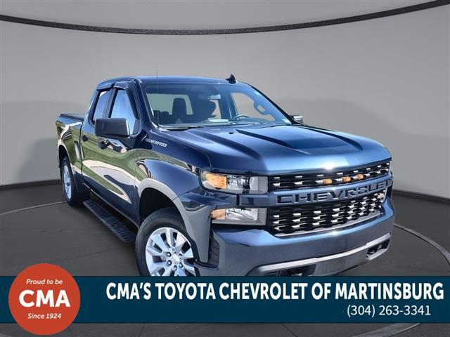 $30500 : PRE-OWNED 2021 CHEVROLET SILV image 1