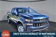 PRE-OWNED 2021 CHEVROLET SILV en Madison WV