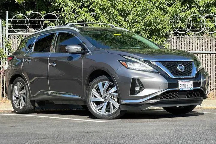 $15934 : Nissan Murano 2019 S 4dr SUV image 2