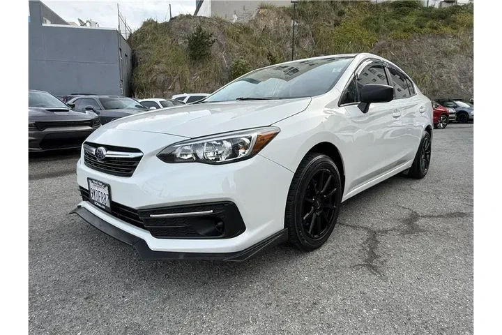 $17198 : Subaru Impreza 2020 AWD Base image 4