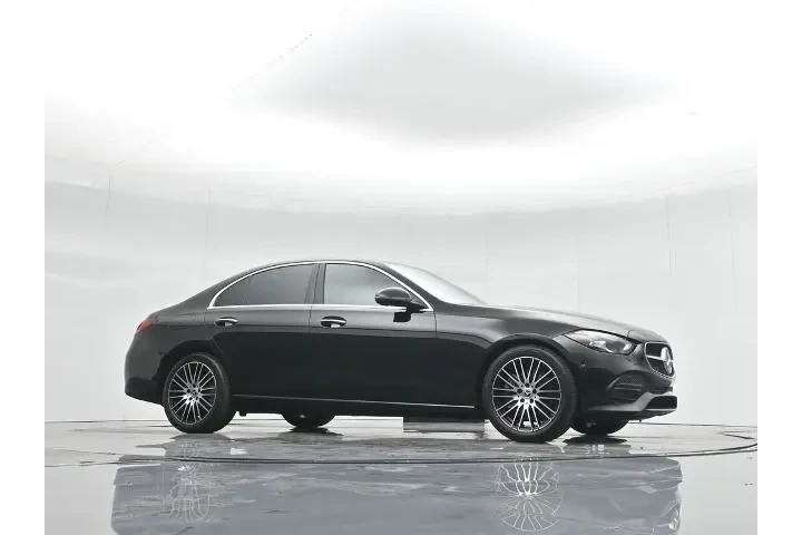 $35000 : Mercedes-Benz C-Class 2024 C image 3