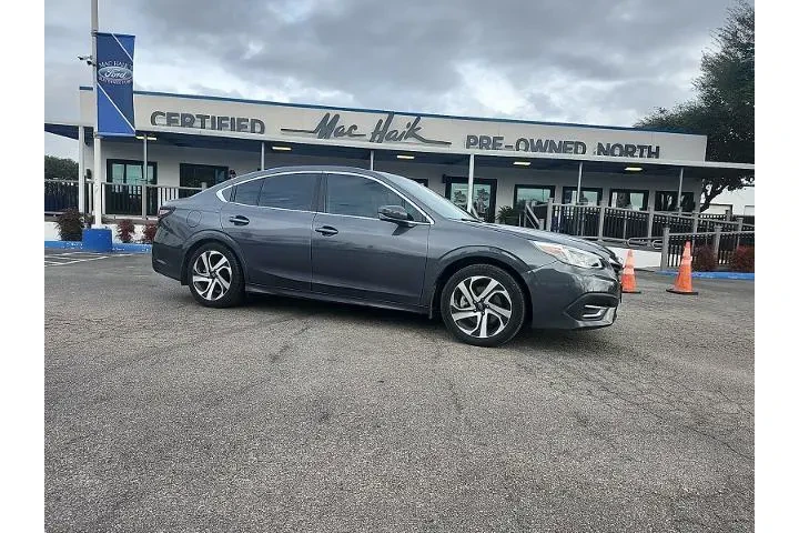 $18498 : Subaru Legacy 2021 AWD Limit image 1