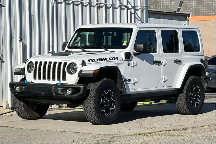 $31000 : Jeep Wrangler Unlimited 2021 image 8