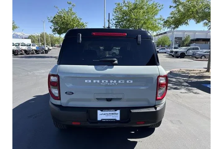 $25120 : Ford Bronco Sport 2021 AWD O image 4