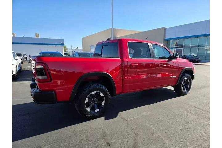 $37539 : Ram 1500 2022 4x4 Rebel 4dr image 6