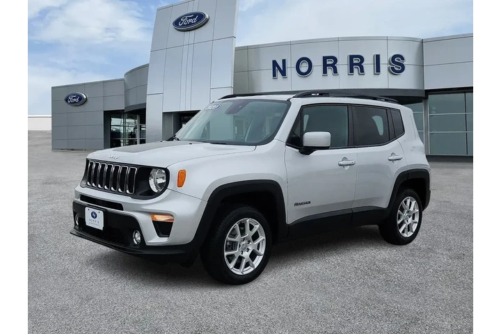 $18287 : Jeep Renegade 2020 4x4 Latit image 2