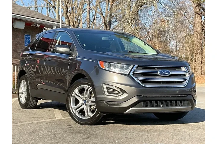 $11985 : Ford Edge 2016 Titanium 4dr image 3
