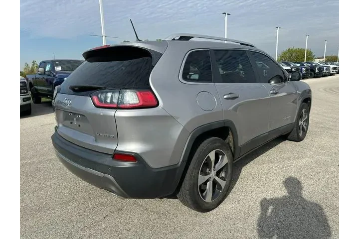 $18500 : Jeep Cherokee 2019 4x4 Limit image 7