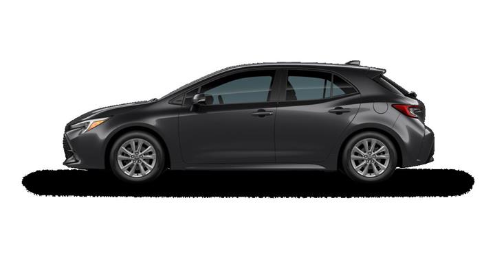 $24899 : 2025 Corolla Hatchback SE image 4