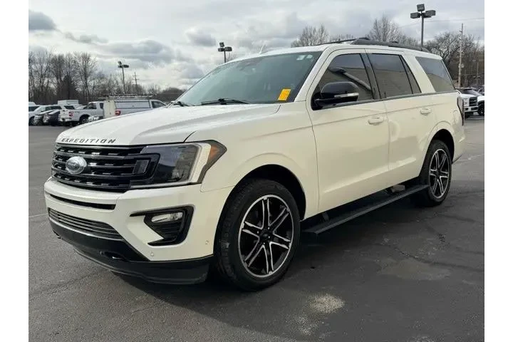 $36760 : Ford Expedition 2021 4x4 Lim image 3