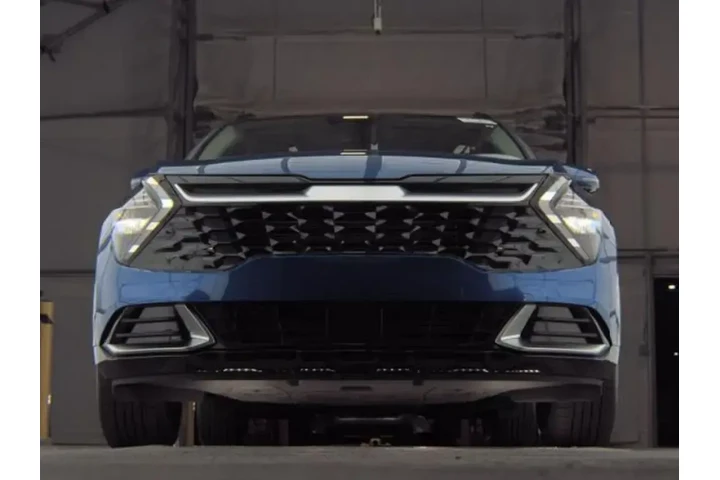 $22690 : Kia Sportage 2023 SX 4dr SUV image 3