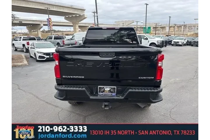 $32994 : Chevrolet Silverado 2500HD 2 image 7