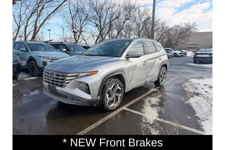 $29000 : Hyundai TUCSON Plug-in Hybri image 7