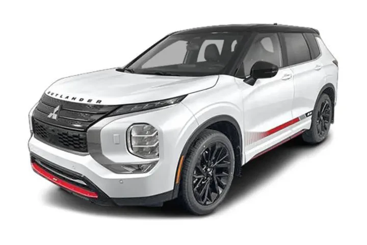 $25988 : Mitsubishi Outlander 2024 AW image 1